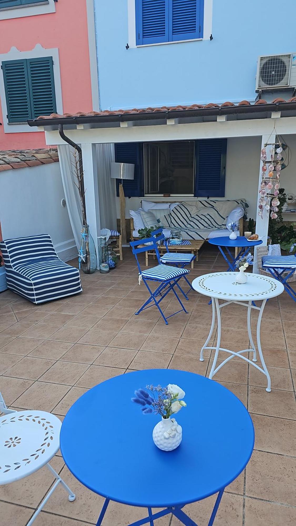 Voglia D'Amare Bed & Breakfast Numana Eksteriør bilde