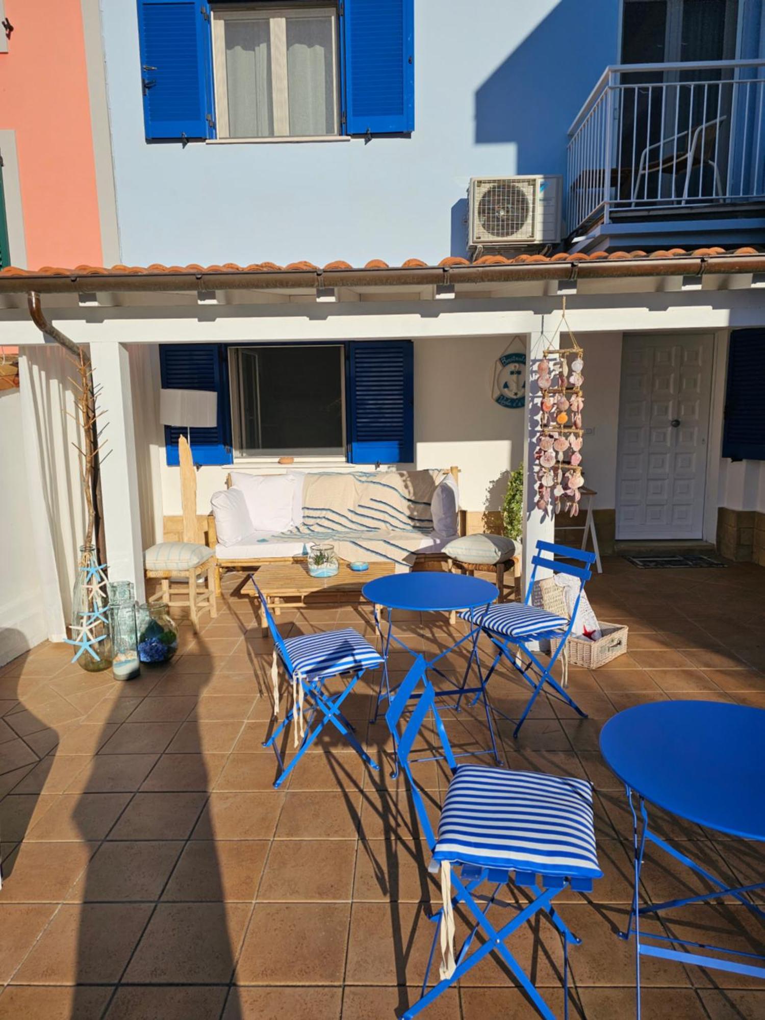 Voglia D'Amare Bed & Breakfast Numana Eksteriør bilde