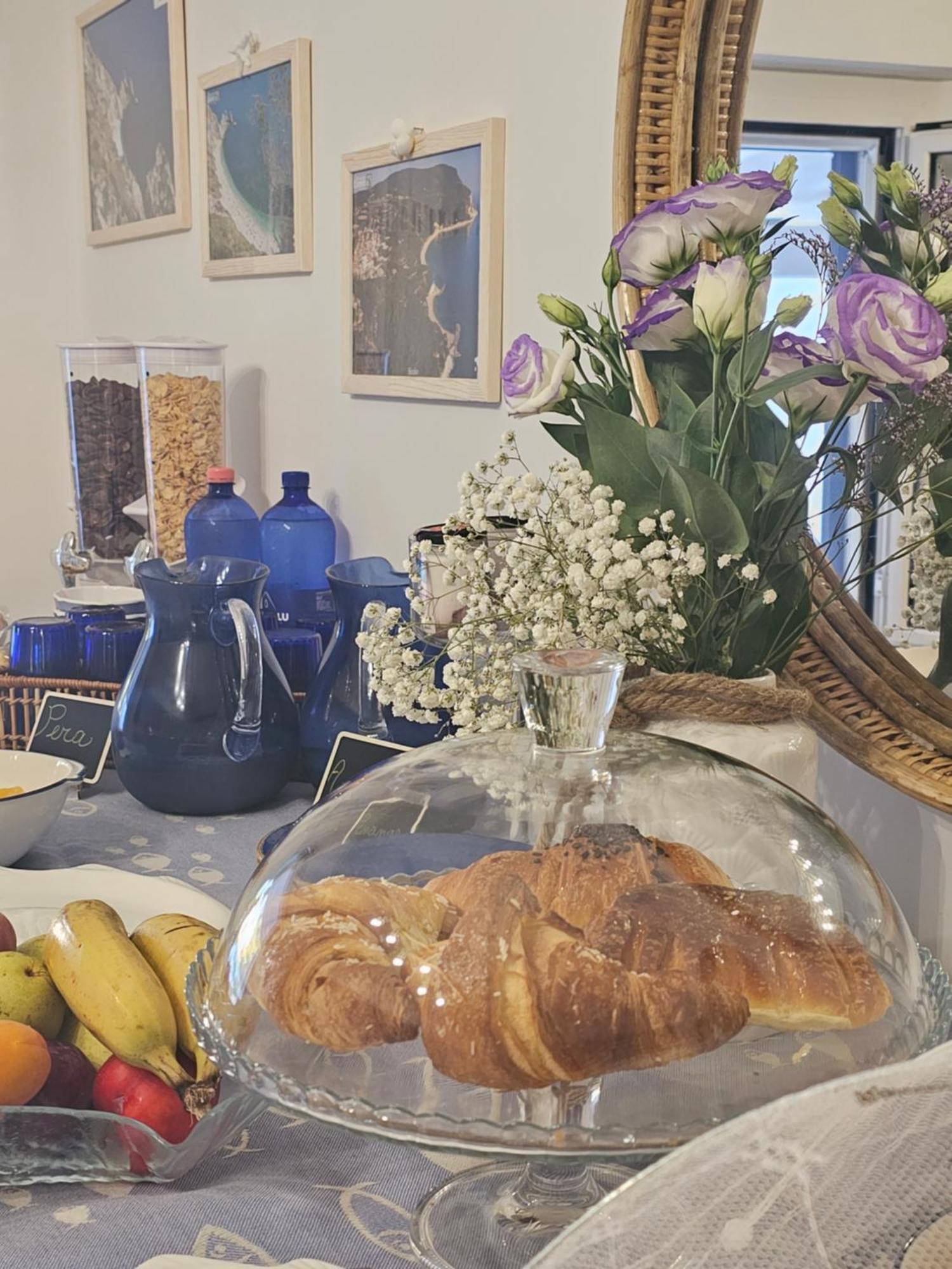 Voglia D'Amare Bed & Breakfast Numana Eksteriør bilde