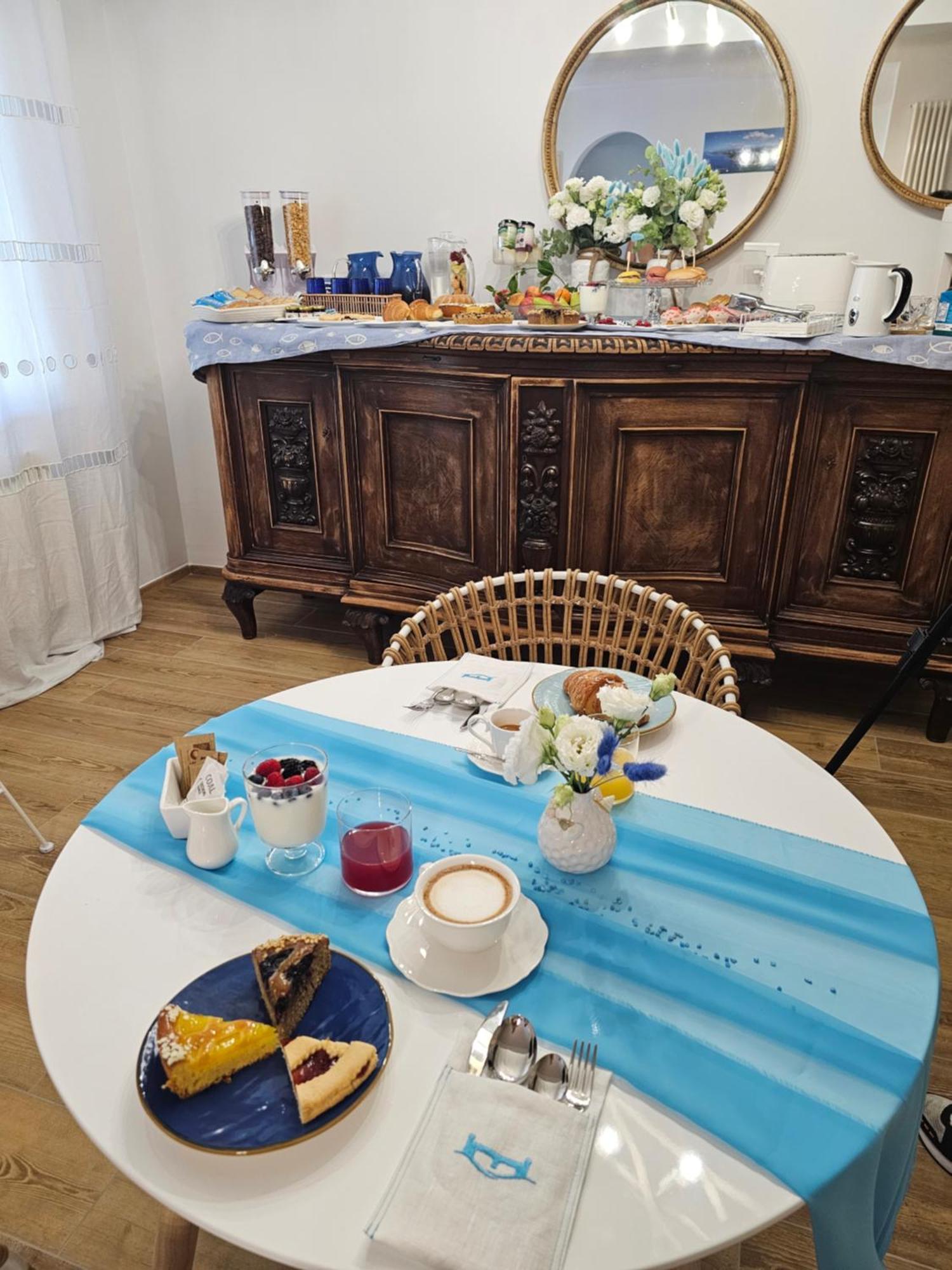 Voglia D'Amare Bed & Breakfast Numana Eksteriør bilde