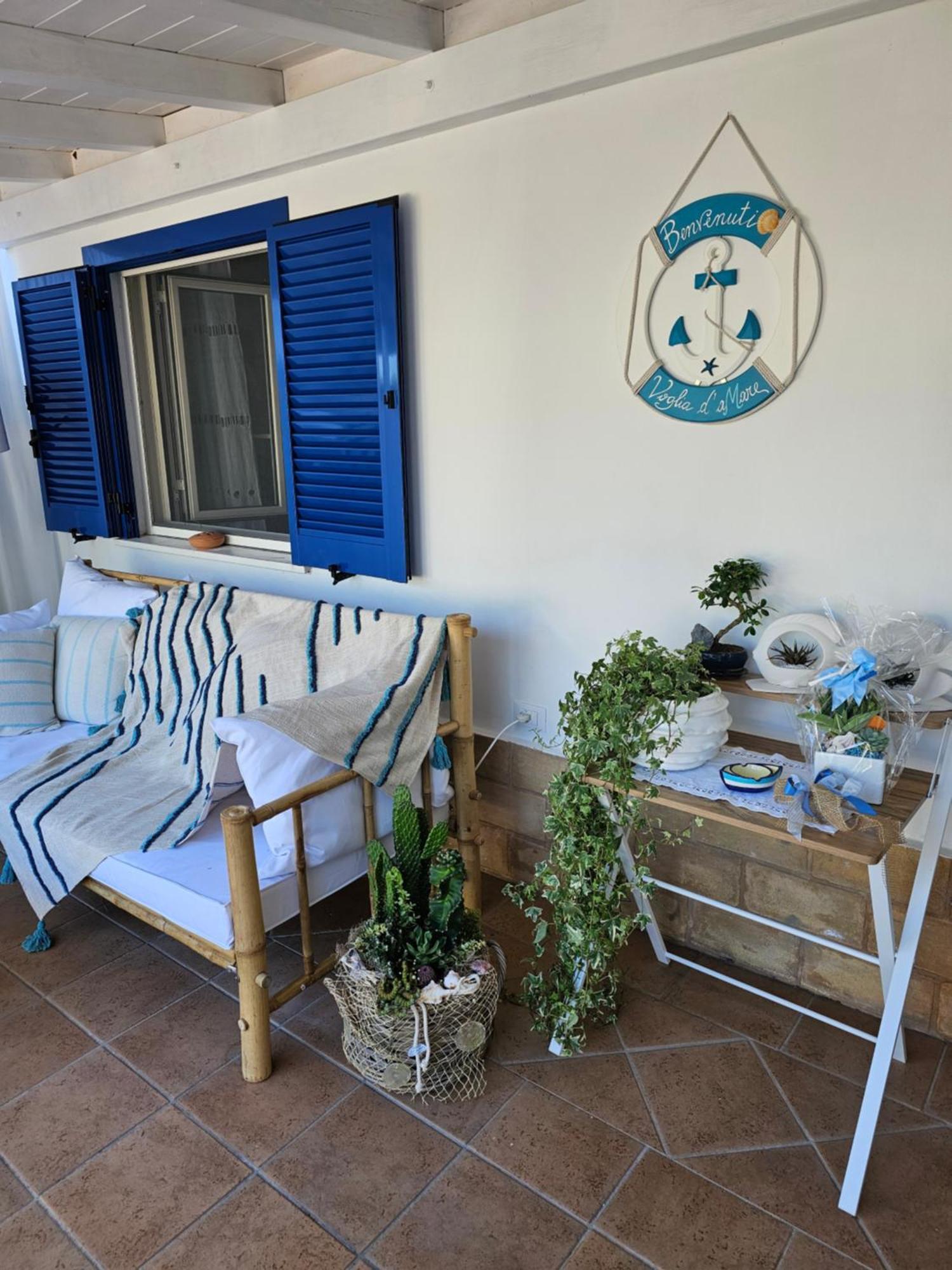 Voglia D'Amare Bed & Breakfast Numana Eksteriør bilde