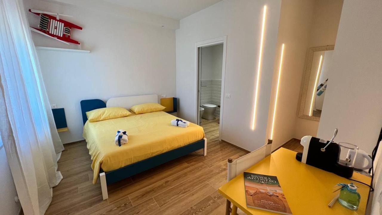 Voglia D'Amare Bed & Breakfast Numana Eksteriør bilde