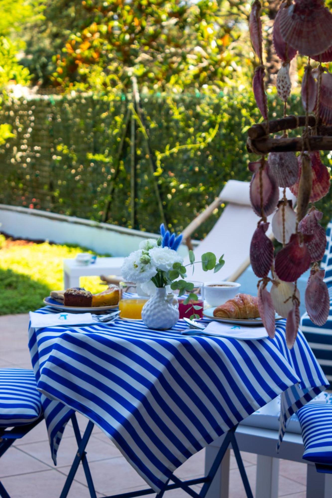 Voglia D'Amare Bed & Breakfast Numana Eksteriør bilde